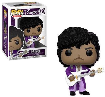 FUNKO Funko POP! Vynil Rocks: Prince Purple Rain